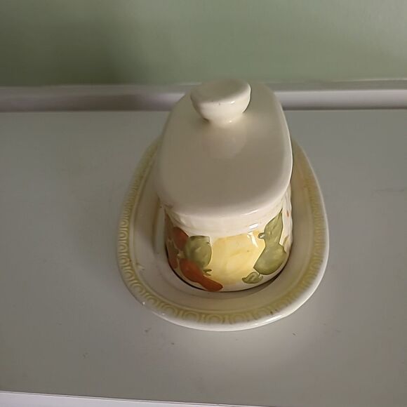 Metlox Butter Plate - Picture 2 of 10